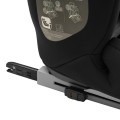 Babymix HERO PRO ULTRA fotelik samochodowy z pasami 76-150cm ISOFIX i-Size - BLACK