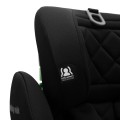 Babymix HERO PRO ULTRA fotelik samochodowy z pasami 76-150cm ISOFIX i-Size - BLACK