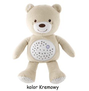 Chicco Miś z projektorem gwiazd