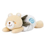 Chicco Miś Ciepluszek welurowa przytulanka i termofor z solą Chicco 