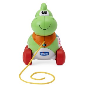 Zabawka interaktywna Mój pierwszy Dino Chicco