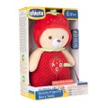 Chicco toys - Edukacyjny miś BERRY PL/EN/DE wielojęzyczny z truskawkową czapeczką - BILINGUAL ABC