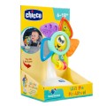 Chicco toys - Wiatraczek z przyssawką - BABY SENSE & FOCUS | will the pinwhell