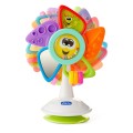 Chicco toys - Wiatraczek z przyssawką - BABY SENSE & FOCUS | will the pinwhell