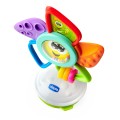 Chicco toys - Wiatraczek z przyssawką - BABY SENSE & FOCUS | will the pinwhell