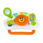 Chicco toys - CENTRUM AKTYWNOŚCI 4W1 od 3 msc do 3 lat pierwsze kroki, stolik - MOVE & GROW