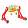 Chicco toys - CENTRUM AKTYWNOŚCI 4W1 od 3 msc do 3 lat pierwsze kroki, stolik - MOVE & GROW
