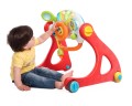 Chicco toys - CENTRUM AKTYWNOŚCI 4W1 od 3 msc do 3 lat pierwsze kroki, stolik - MOVE & GROW