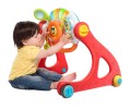 Chicco toys - CENTRUM AKTYWNOŚCI 4W1 od 3 msc do 3 lat pierwsze kroki, stolik - MOVE & GROW