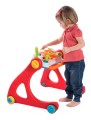 Chicco toys - CENTRUM AKTYWNOŚCI 4W1 od 3 msc do 3 lat pierwsze kroki, stolik - MOVE & GROW