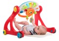 Chicco toys - CENTRUM AKTYWNOŚCI 4W1 od 3 msc do 3 lat pierwsze kroki, stolik - MOVE & GROW