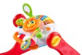 Chicco toys - CENTRUM AKTYWNOŚCI 4W1 od 3 msc do 3 lat pierwsze kroki, stolik - MOVE & GROW