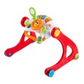 Chicco toys - CENTRUM AKTYWNOŚCI 4W1 od 3 msc do 3 lat pierwsze kroki, stolik - MOVE & GROW