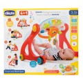 Chicco toys - CENTRUM AKTYWNOŚCI 4W1 od 3 msc do 3 lat pierwsze kroki, stolik - MOVE & GROW