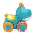 Chicco toys - jeżdżący HIPCIO sprint & go HIPPO - BABY SENSE & FOCUS