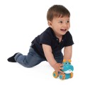 Chicco toys - jeżdżący HIPCIO sprint & go HIPPO - BABY SENSE & FOCUS