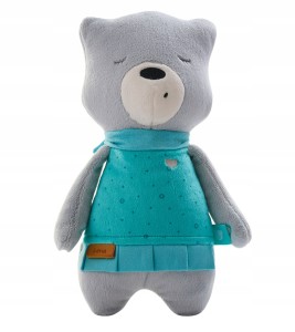 Szumiś LENA mechanizm szumiący (białe serduszko)