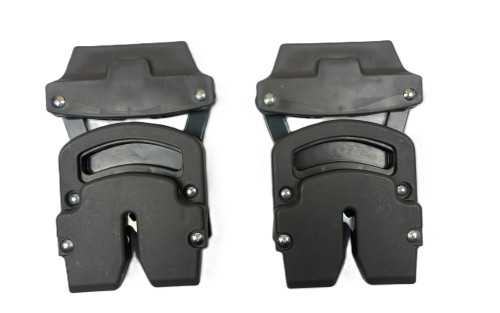 Adaptery do fotelika Karwala NEO Capri Carlo Avionaut Raimpex Adbor - SZARE