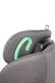 FOTELIK MUNDI I-SIZE GREY (40-150)