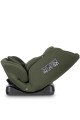 FOTELIK MUNDI I-SIZE GREEN (40-150)