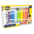 Chicco toys - Mój pierwszy ksylofon, cymbałki - HAPPY MUSIC | my first xylophone
