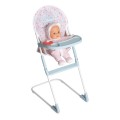 Chicco toys - Krzesełko do karmienie DLA LALEK - MY FIRST DOLL High-chair |
