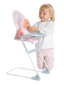 Chicco toys - Krzesełko do karmienie DLA LALEK - MY FIRST DOLL High-chair |