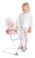 Chicco toys - Krzesełko do karmienie DLA LALEK - MY FIRST DOLL High-chair |