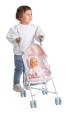 Chicco toys - Wózek spacerowy DLA LALEK - MY FIRST DOLL Stroller |