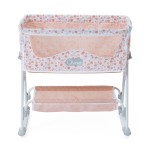 Chicco toys - Łóżeczko dla lalek Next2me - MY FIRST DOLL 