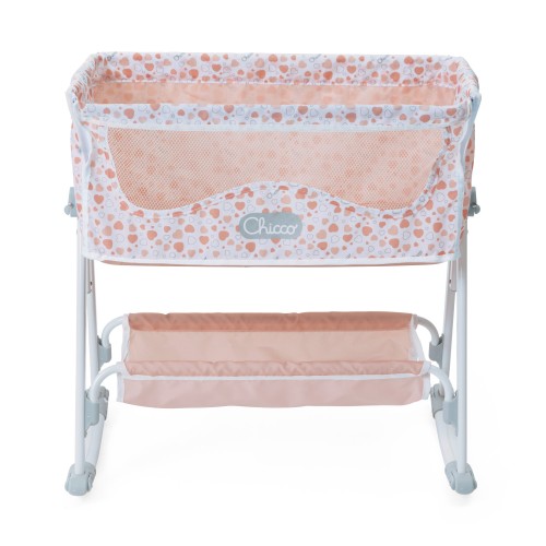 Chicco toys - Łóżeczko dla lalek Next2me - MY FIRST DOLL |