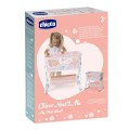 Chicco toys - Łóżeczko dla lalek Next2me - MY FIRST DOLL |