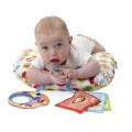 Chicco toys - PODUSZKA DO ZABAWY - magic forest | Animal Tummy Time