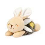 Chicco toys - KRÓLICZEK CIEPLUSZEK termofor królik - My Sweet DouDou | warm cuddle bunny