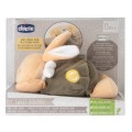 Chicco toys - KRÓLICZEK CIEPLUSZEK termofor królik - My Sweet DouDou | warm cuddle bunny