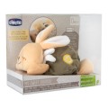 Chicco toys - KRÓLICZEK CIEPLUSZEK termofor królik - My Sweet DouDou | warm cuddle bunny