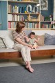 Chicco toys - KRÓLICZEK CIEPLUSZEK termofor królik - My Sweet DouDou | warm cuddle bunny