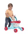 Chicco toys - Pchacz wesołe zakupy 2w1 wózek sklepowy - move & grow | smart shopping