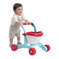 Chicco toys - Pchacz wesołe zakupy 2w1 wózek sklepowy - move & grow | smart shopping