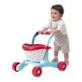Chicco toys - Pchacz wesołe zakupy 2w1 wózek sklepowy - move & grow | smart shopping