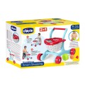 Chicco toys - Pchacz wesołe zakupy 2w1 wózek sklepowy - move & grow | smart shopping