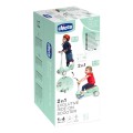 Chicco toys - Jeździk i hulajnoga 2w1 - FIRST RIDES | Evolutive ride-on scooter