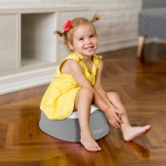 Kidwell NILO - nocnik dziecięcy z wyjmowaną wkładką | GRAY