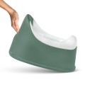 Kidwell NILO - nocnik dziecięcy z wyjmowaną wkładką | GREEN