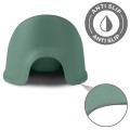 Kidwell NILO - nocnik dziecięcy z wyjmowaną wkładką | GREEN