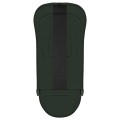 zaffiro śpiworek iGrow - nordico - welna basic - 5902745612720 bottle green 2.jpg