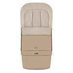 Zaffiro Regulowany śpiwór SleepGrow no20 SCANDI - śpiworek owcza wełna premium 0-36m | BEIGE (beżowy)