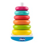 Chicco Pastelowa Wieża - układanka piramidka 