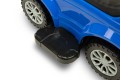 TOYZ SPORT CAR Jeździk z rączką, pojazd, autko z pchaczem, barierka - BLUE (niebieski)