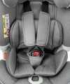 FOTELIK YOGA 0-36 KG ISOFIX GREY